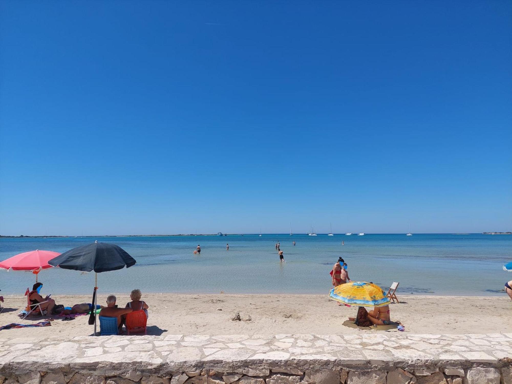 Samara Sx Vila Porto Cesareo Exterior foto